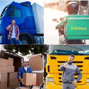 Drivers/Car Owner/Product Delivery Manager Screening & Jobs Match Service