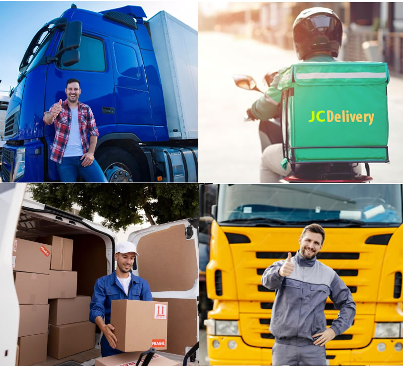 Drivers/Car Owner/Product Delivery Manager Screening & Jobs Match Service