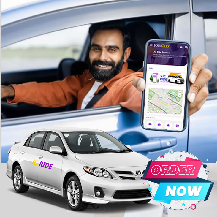 Ghana: 8.5-12.5% $JobsCity Automobile Ride Ownership Shares Program. Buy As A Currency